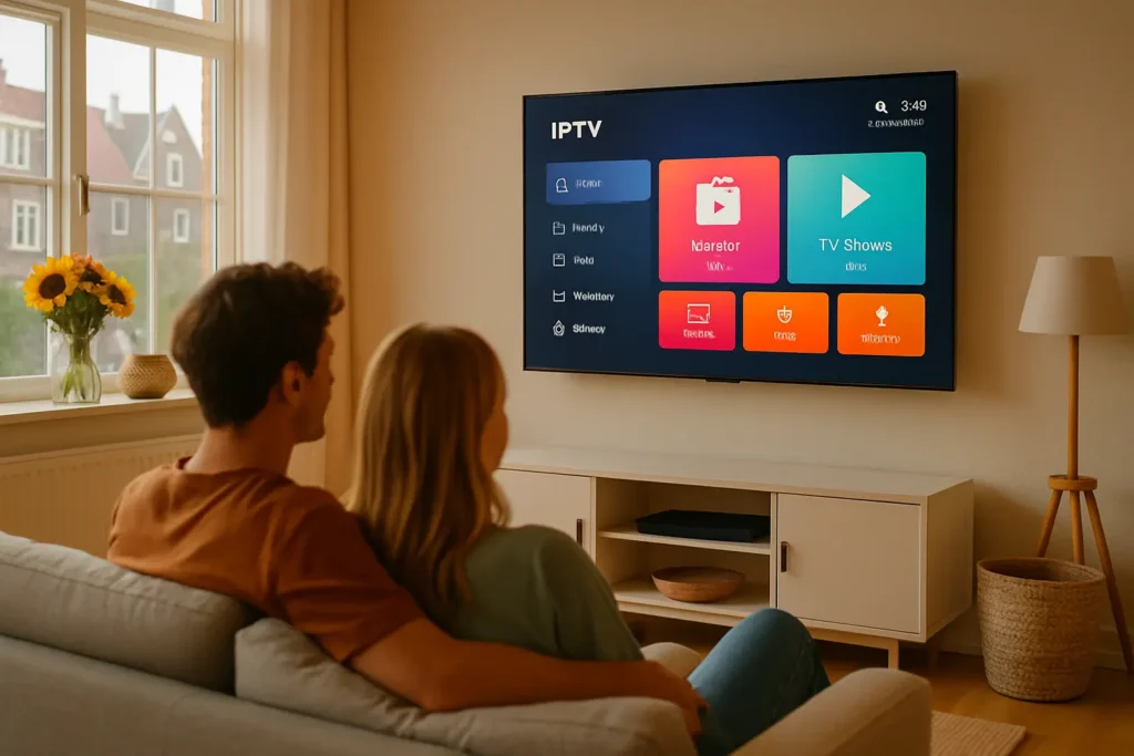 wat is iptv