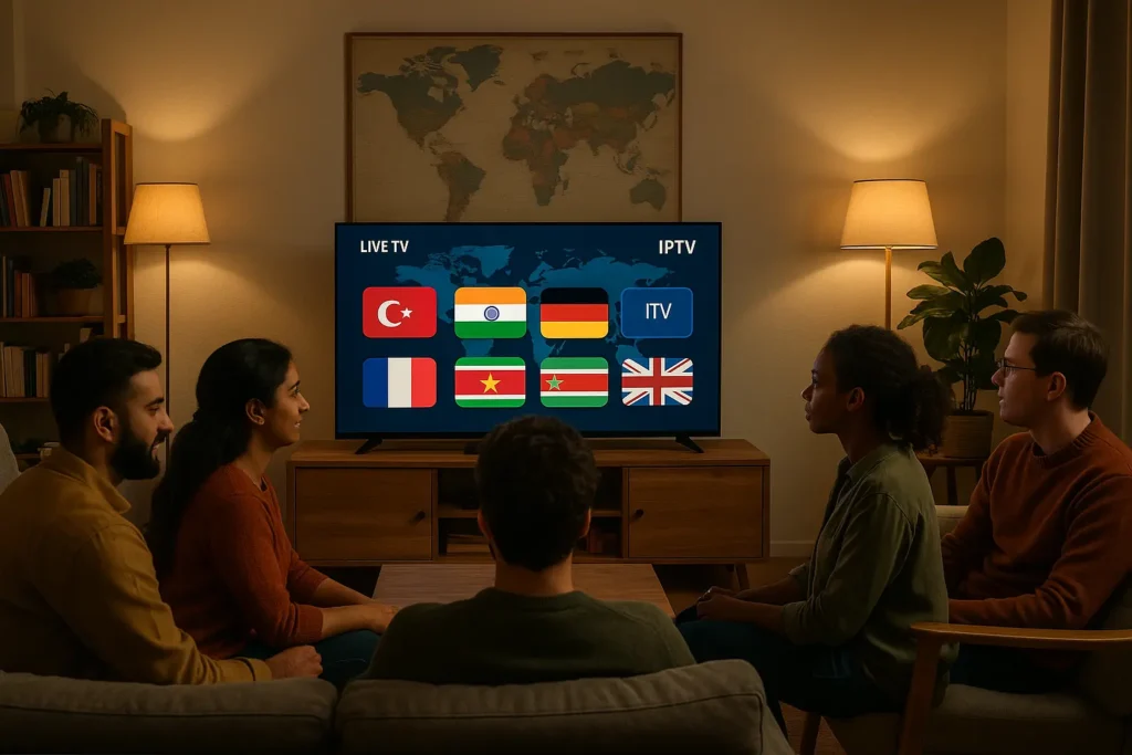 iptv voor expats